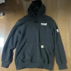 carhartt パーカー