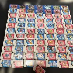ポケモンメザスタ フレンダ 大量まとめ売り 78枚セット
