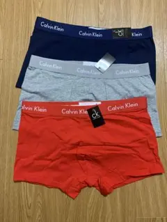 Calvin Klein ボクサーブリーフ 3枚セット カルバンクライン XL