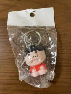 サザエボン キーホルダー 新品未開封 レトロ