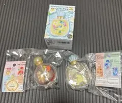 リーメント　ポケットモンスター　PETITE FLEUR4 オオタチ　ラプラス