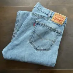 W38×L30　Levi's リーバイス　505　デニムパンツ　アイスウォッシュ