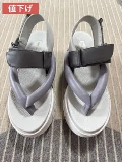UNITED NUDE ユナイテッド ヌードサンダルのサムネイル