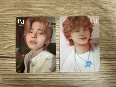 INI 松田迅 トレカ THE WINTER MAGIC