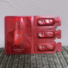 SK-II スキンパワーリニューエッセンス　サンプル3包