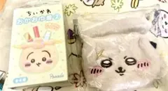 ちいかわ　おかお巾着②　ラッコ