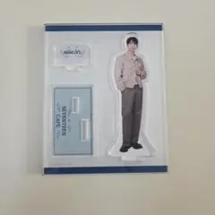 SEVENTEEN CAFE 2024 アクスタ ミンギュ