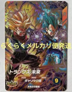 SDV8-069 トランクス:未来のサムネイル