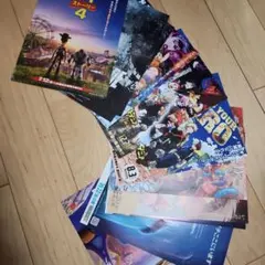 映画 フライヤー チラシ アニメ まとめ売り