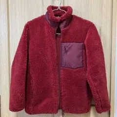 フリースジャケット ブルゾン