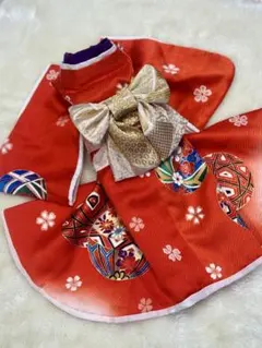 着物　犬用　size 3sのサムネイル