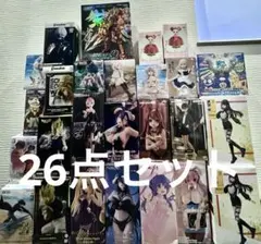 人気プライズフィギュア、1番くじ　まとめ売り　26個セット