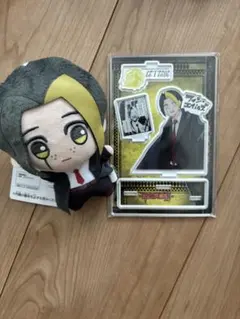 フィン・エイムズ 名場面ジオラマとぬいぐるみ