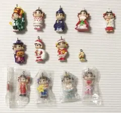 ミニミニペコちゃん ぽこちゃん ハッピー記念日 13個セット※1/31迄お値引き