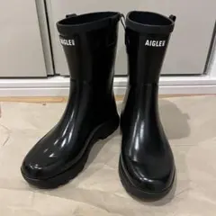 エーグル　レインブーツ　AIGLE 35 22.5cm