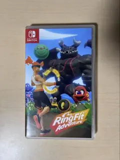 Ring Fit Adventure Nintendo Switch