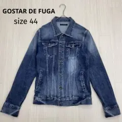 ◆ GOSTAR DE FUGA デニム ジャケット Gジャン ブルゾン y2k