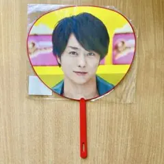 【新品未開封】嵐 LIVE TOUR 2012 Popcorn 櫻井翔ミニうちわ