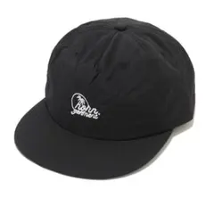 MARK＆LONA キャップ 帽子 Palm Icon Cap 黒 BLACK