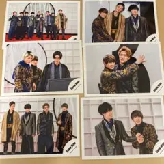 SnowMan 公式写真 集合② 6枚セット