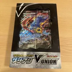 V-union スペシャルカードセット3種　完全未開封 ポケモンカード スペシャルカードセット V-UNION ミュウツー