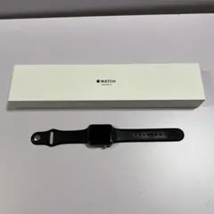 Apple Watch Series 3 42mm GPSモデル（アルミニウム）
