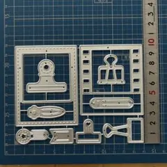 2026年最新】カッティングダイの人気アイテム - メルカリ
