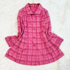 レトロ テーラードジャケット