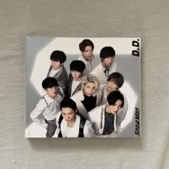 D.D./Imitation Rain 通常盤初回仕様