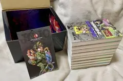 ジョジョの奇妙な冒険 第3部　スターダストクルセイダース　文庫本全巻セット