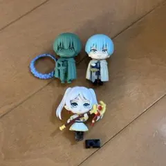 葬送のフリーレン カプセルフィギュア コレクション　3種セット