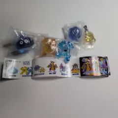 ドラゴンクエスト クリスタルモンスターズ 〜ロトの伝説編〜 3種セット