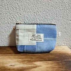 デニムリメイク ファッション小物