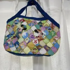 ディズニー　　35周年　ランチ　保冷　トートバッグ