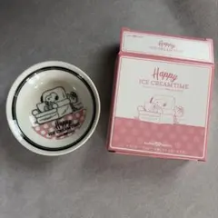 【新品未使用】サーティワン スヌーピー 小皿