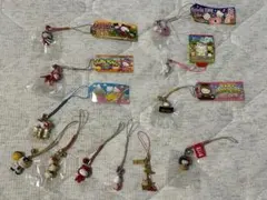 公*o様 ハローキティ ご当地ストラップ まとめ売り - メルカリ