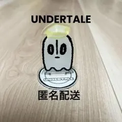 アンダーテール　アクリルスタンドUNDERTALE ナプスタブルークのサムネイル