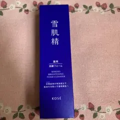 KOSE 雪肌精 ブライトニングクリームウォッシュ 130gのサムネイル