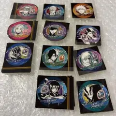 バースデイ缶バッジステッカー BLEACH 2024 ウルキオラ 10枚 - メルカリ