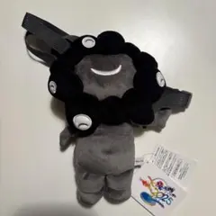 ☆万博会場限定☆黒ミャクミャク全身ぬいぐるみポーチ