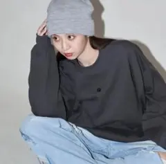 マリークワント スウェット