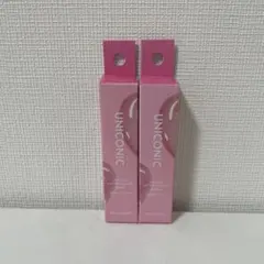 新品未開封　UNICONIC リップグロス 2本セット ピンクのサムネイル