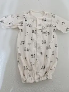 スヌーピー フリース ツーウェイ・ドレスオール