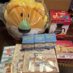 たべっ子どうぶつ Tabbekko Picnic Time 一番くじ　まとめ売り