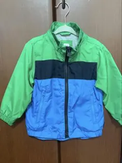 baby GAP カラーブロックジャケット 2歳用
