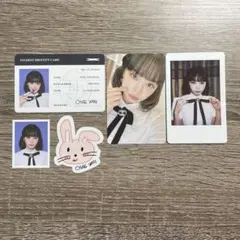 LE SSERAFIM シーグリ チェウォン