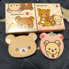 リラックマ　パズル　　ハッピーセット