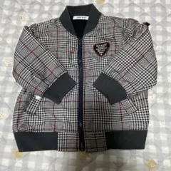 SLAP SLIP チェック柄ジャケット