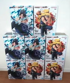 NARUTO一番くじ C賞ペインとサスケ - メルカリ