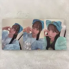 FRUITSZIPPER 真中まな 櫻井優衣 トレカ